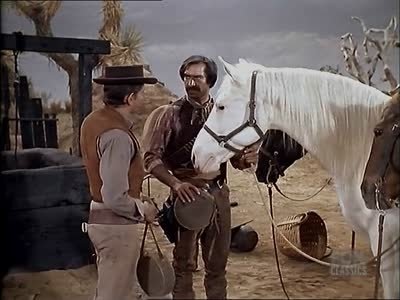Bonanza 2×27