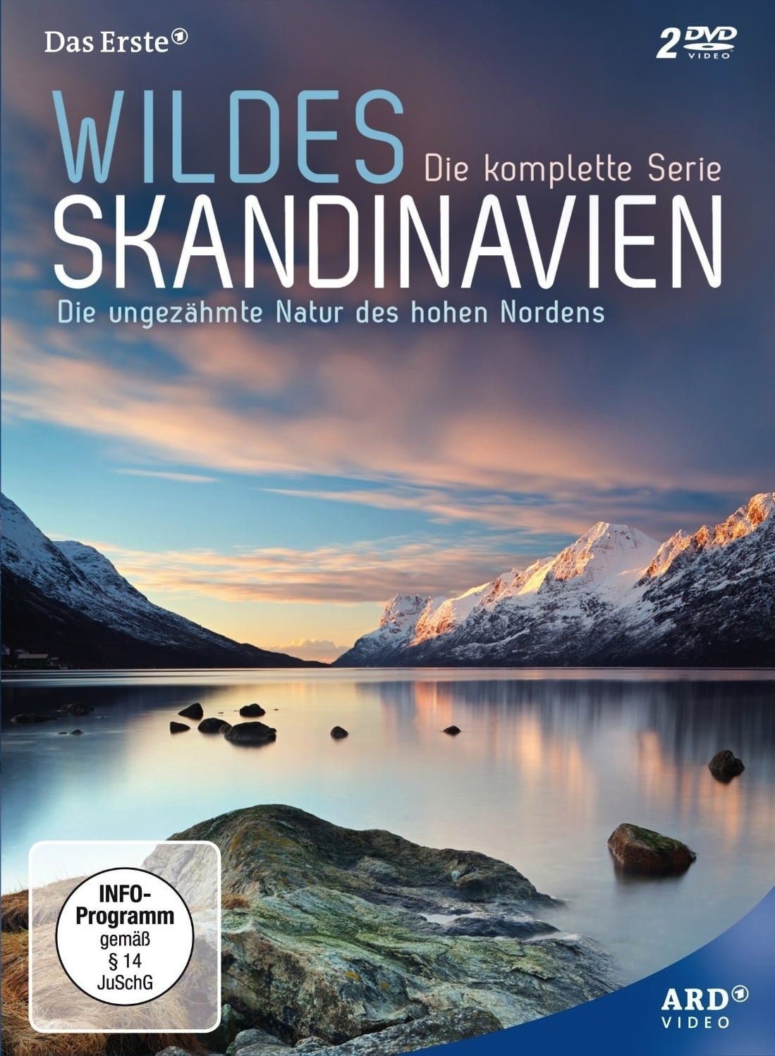 Poster de Wildes Skandinavien