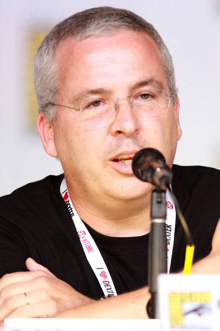 Foto de Glen Morgan