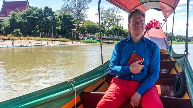 Great Asian Railway Journeys