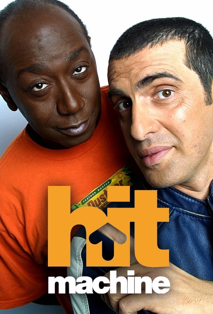 Poster de Hit Machine