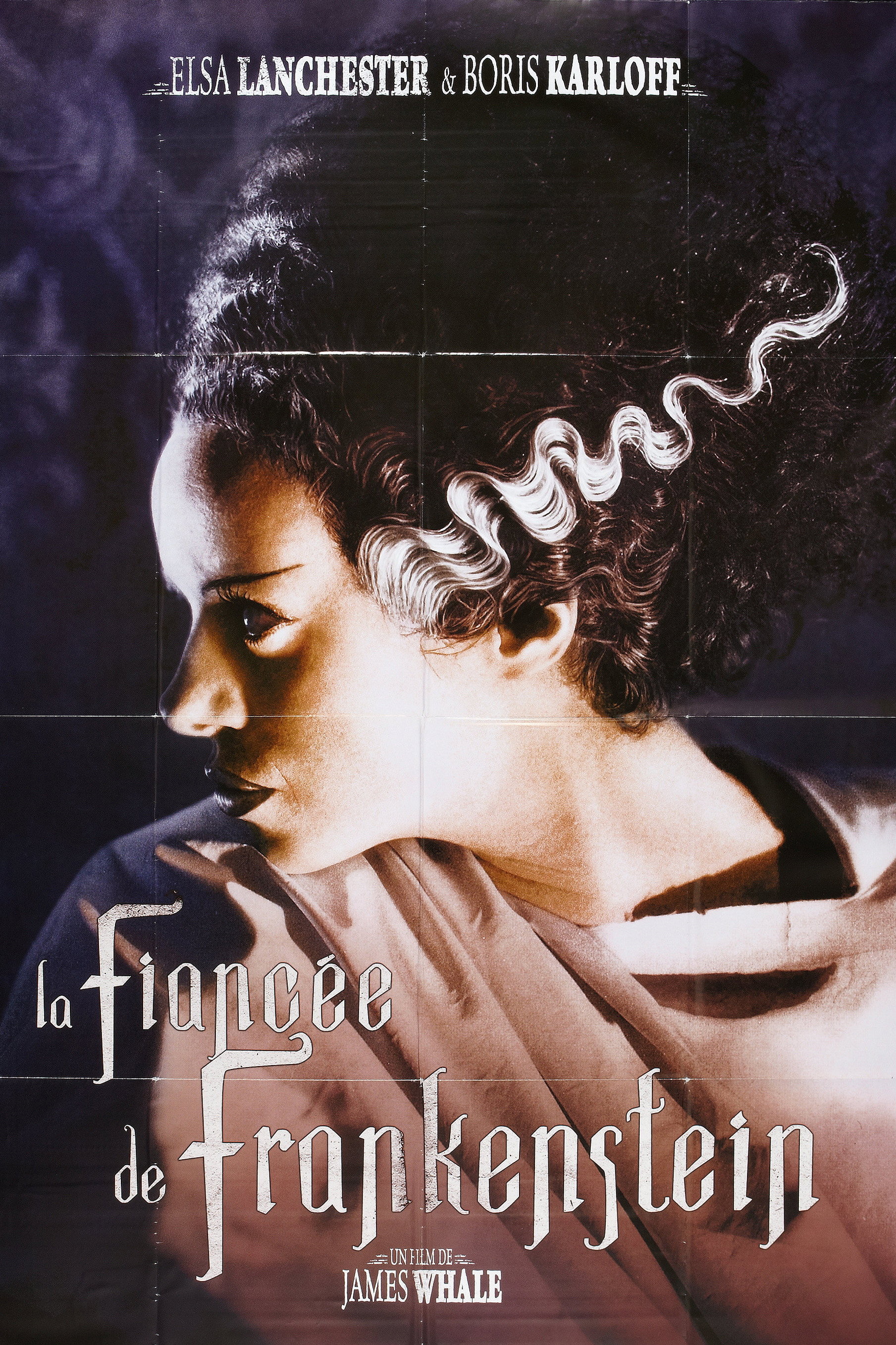 The Bride of Frankenstein