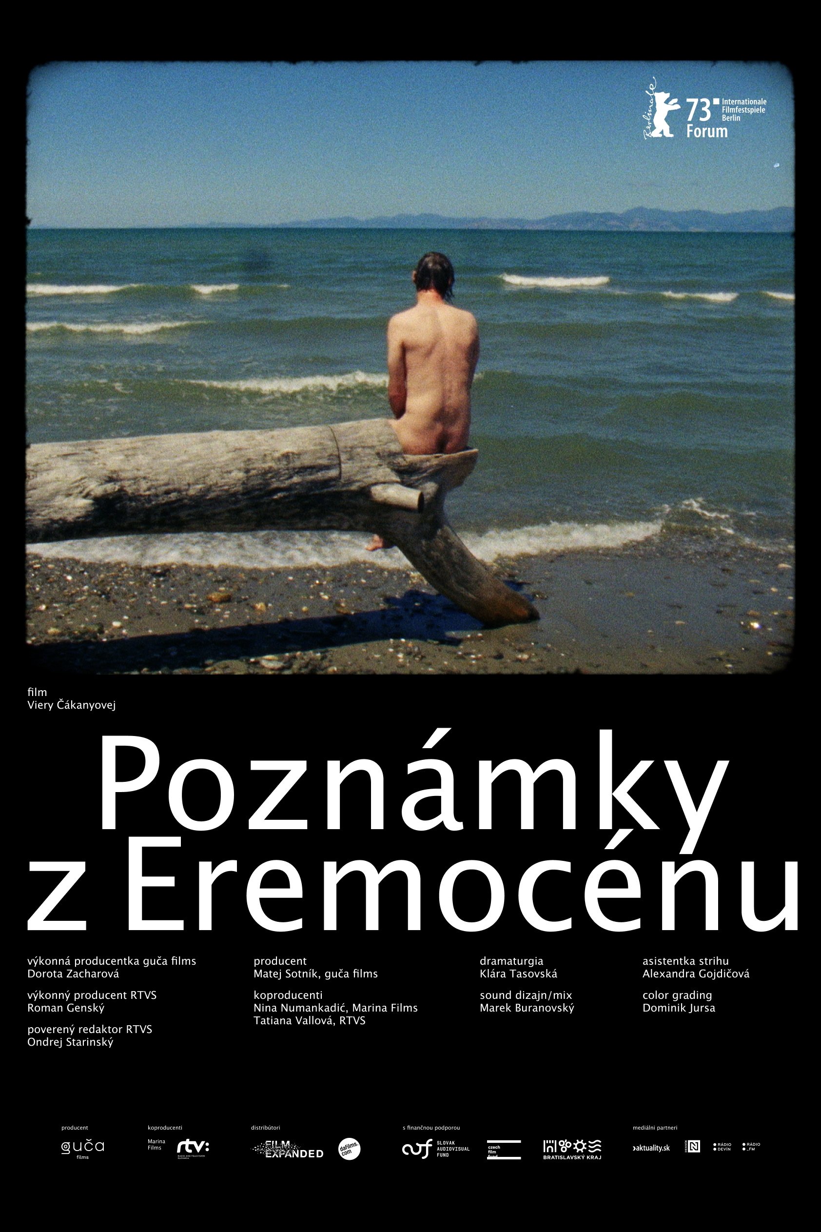 Poster de Poznámky z Eremocénu
