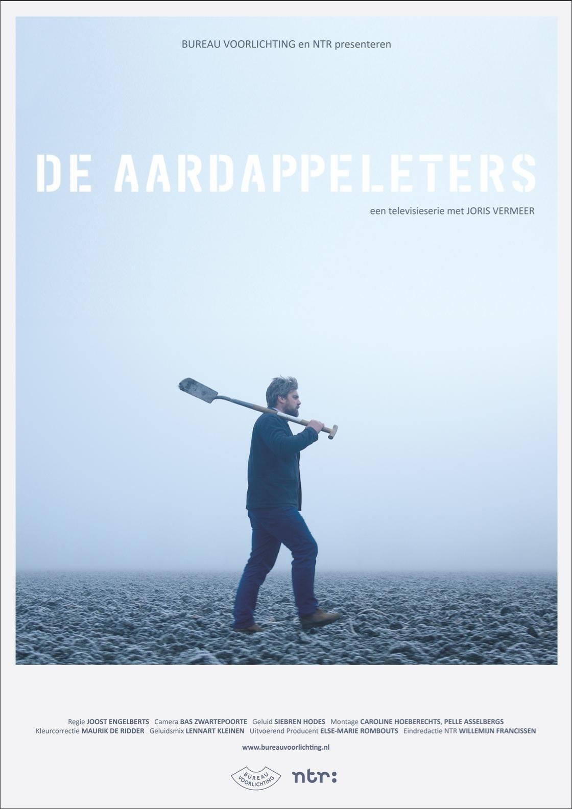 Poster de De Aardappeleters
