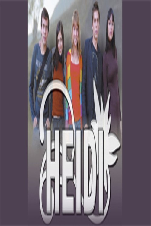 Poster de Heidi, 15