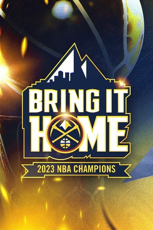 Poster de Bring It Home