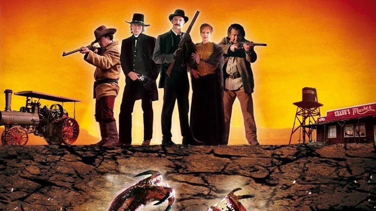 Tremors 4: The Legend Begins 2004 123movies