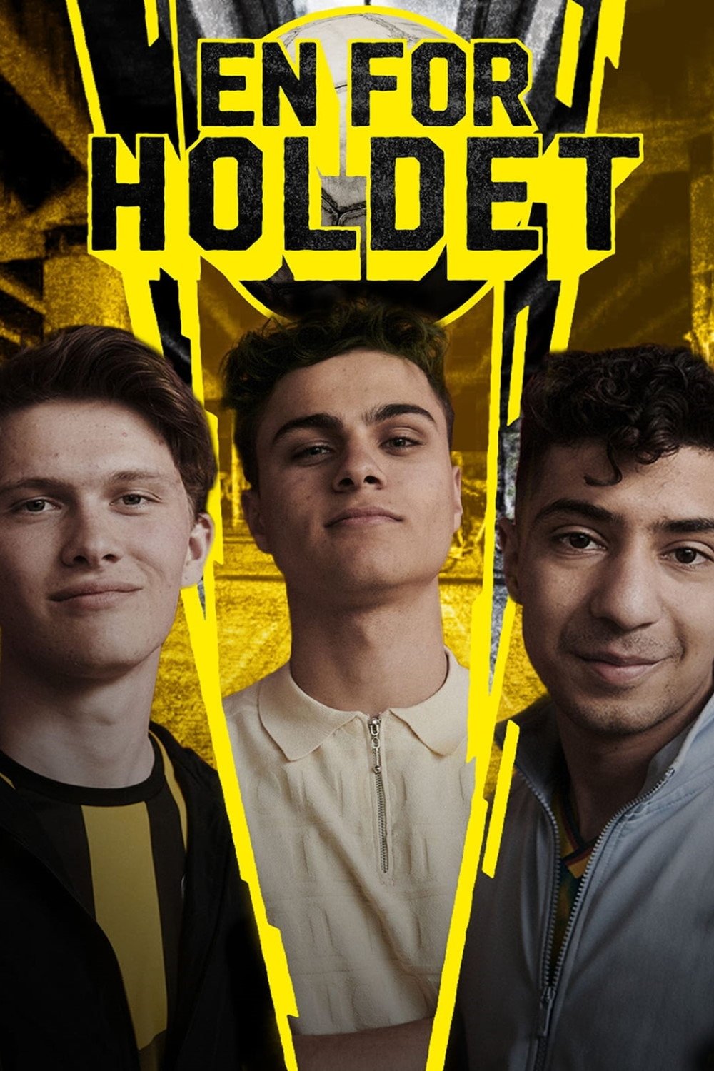 Poster de En for holdet
