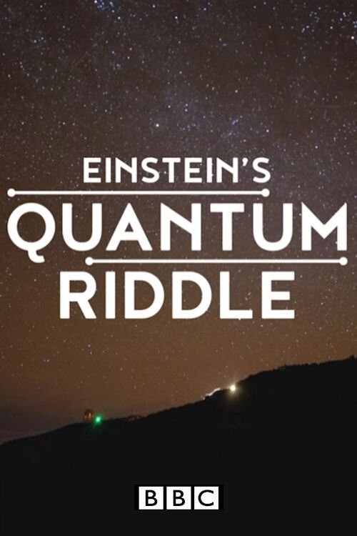 Poster de Einstein's Quantum Riddle