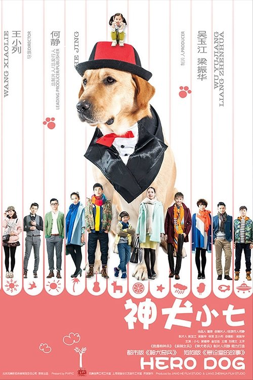 Poster de Hero Dog