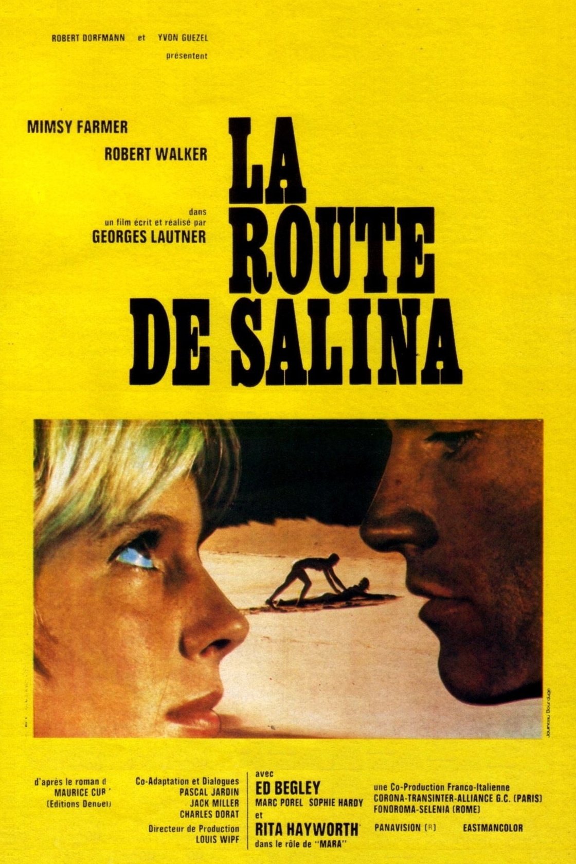 Poster de A Trilha de Salina