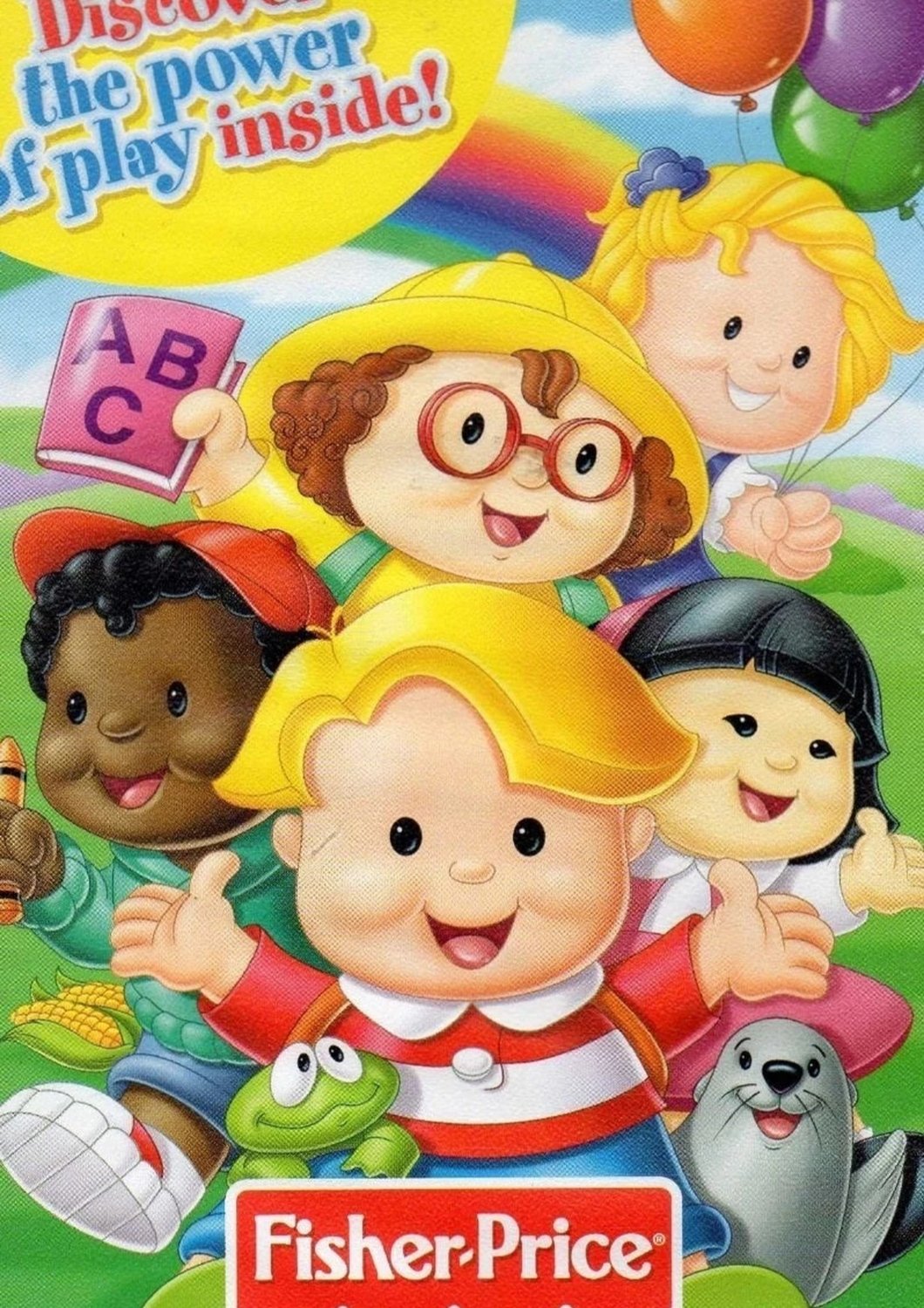 Poster de Little People