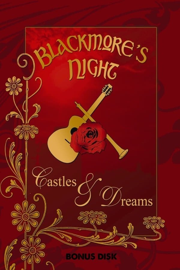 Poster de Blackmore's Night Castles and Dreams 2005 (Bonus)