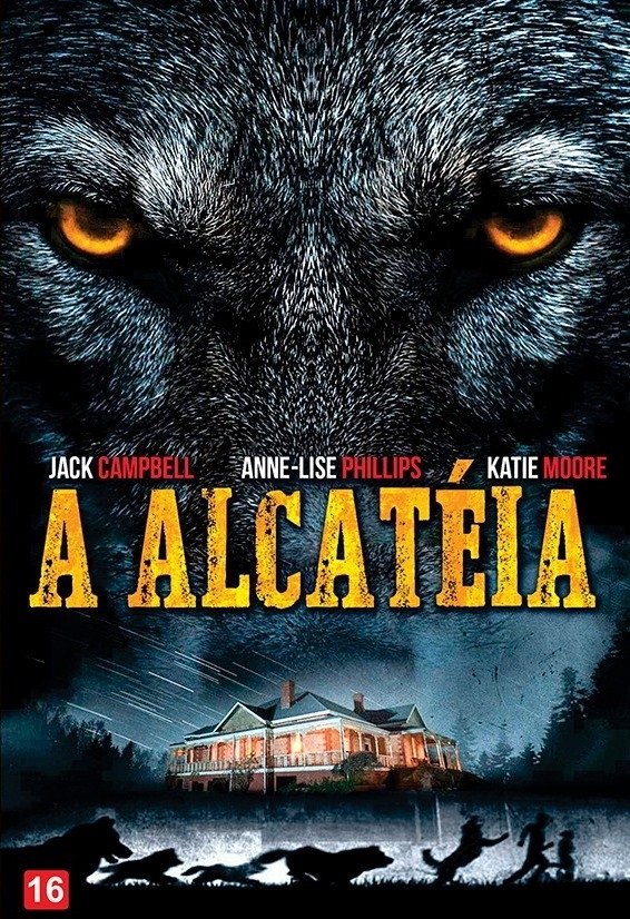 Poster de A Alcateia