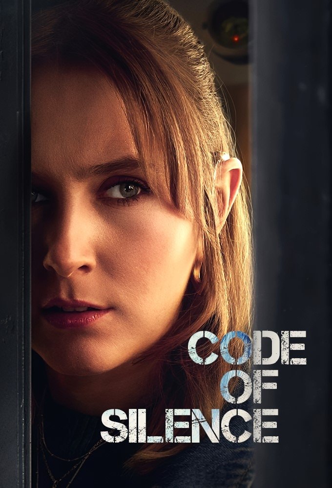 Poster de Code of Silence