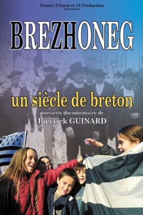 Poster de Brezhoneg - Un siècle de breton