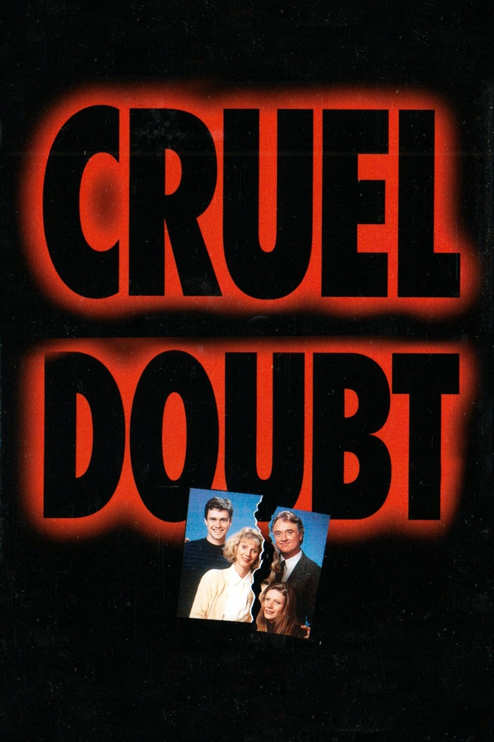 Poster de Cruel Doubt
