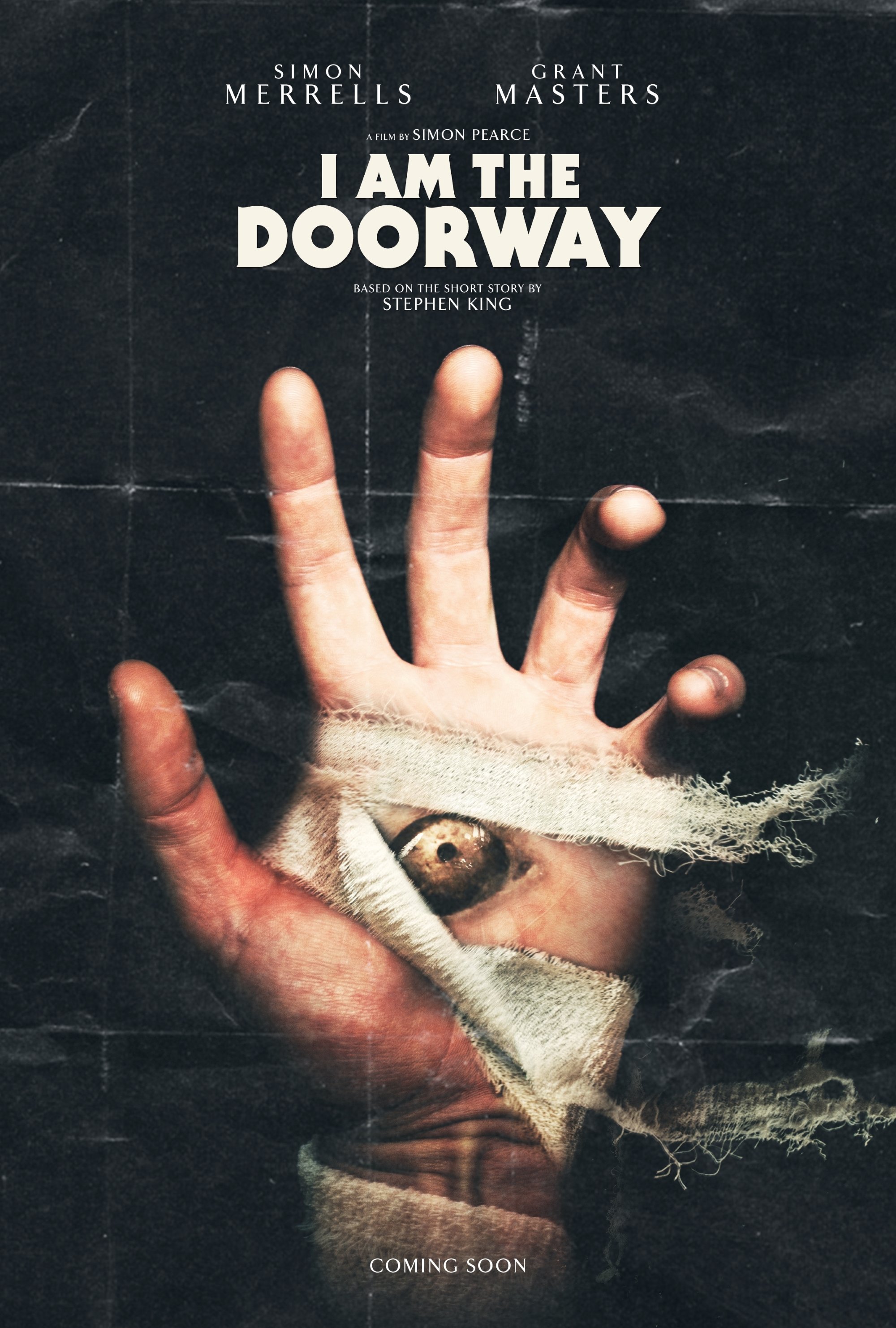 Poster de I Am the Doorway