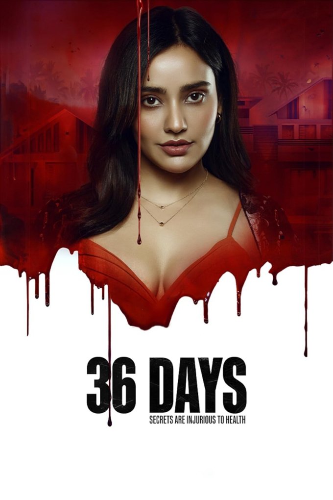 Poster de 36 Days