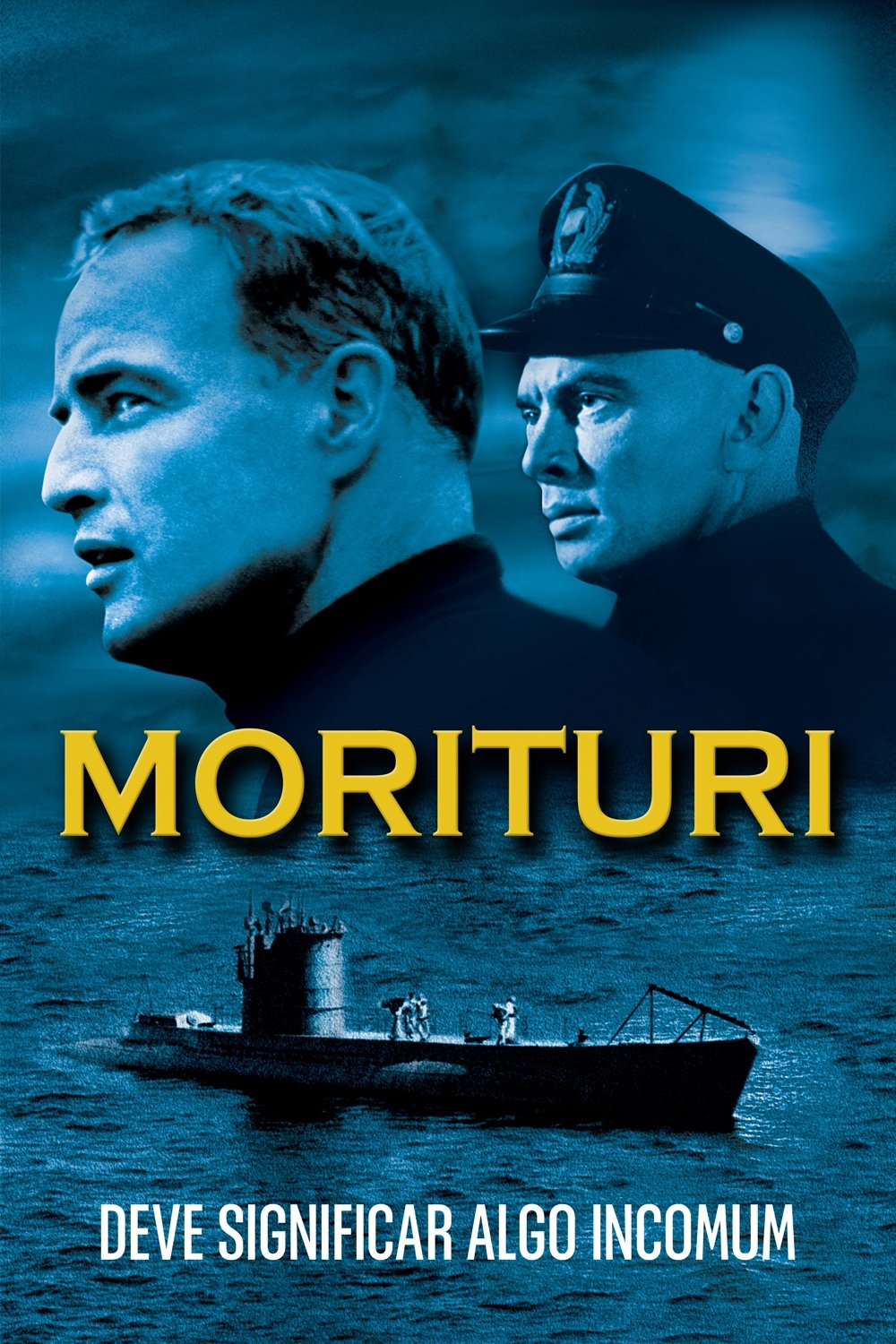 Poster de Morituri