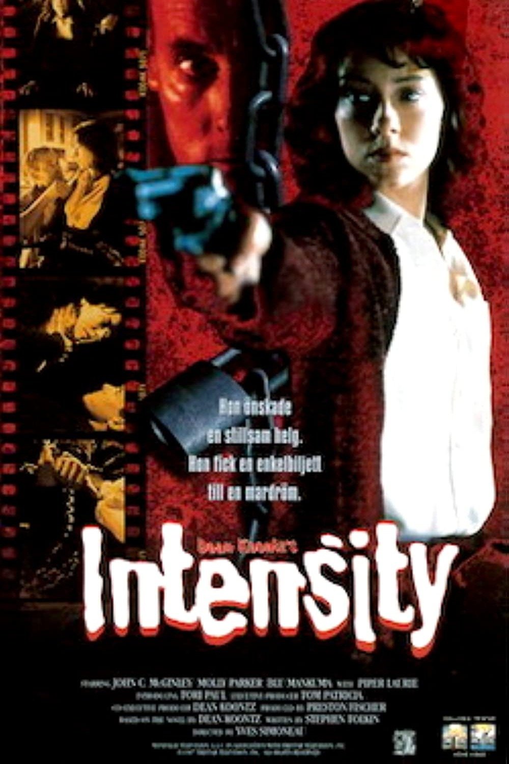 Poster de Intensity