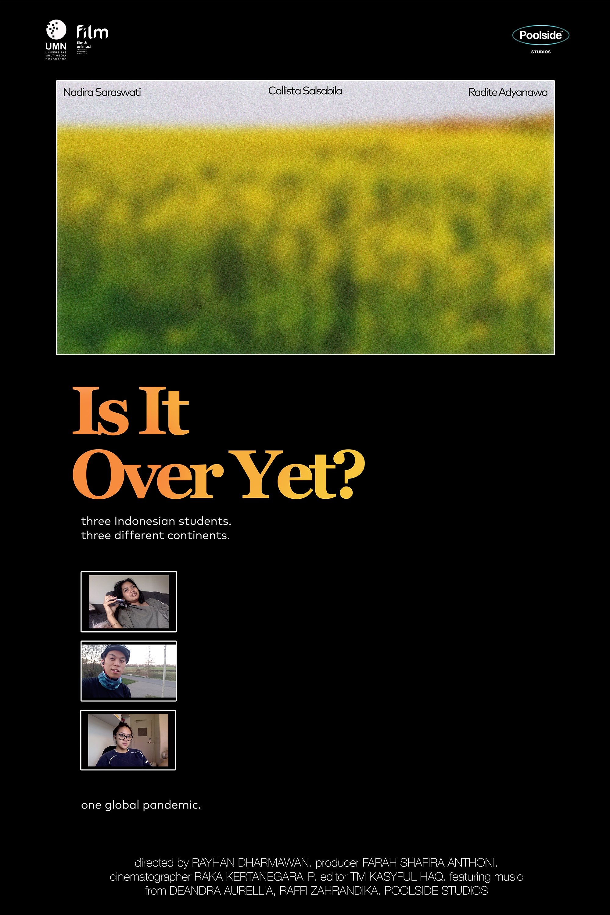 Poster movie
