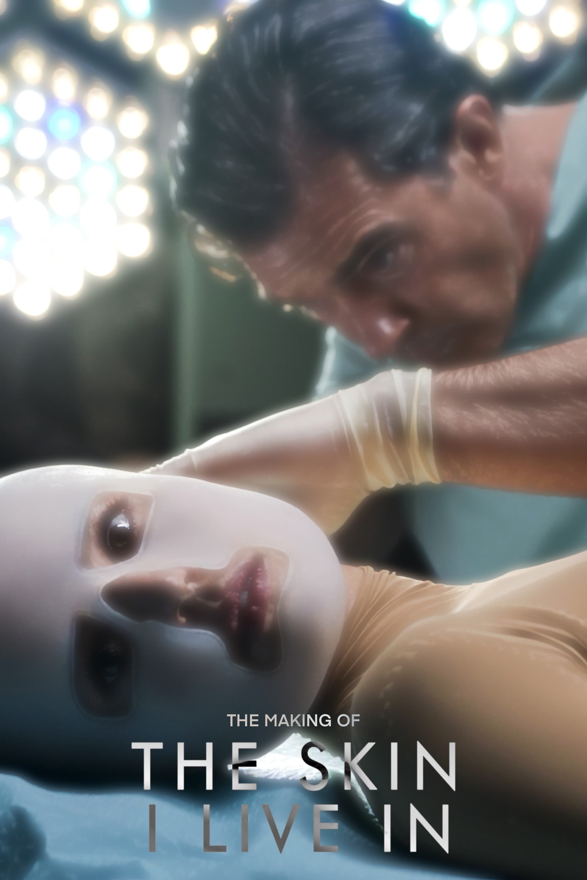 Poster de The Making of The Skin I Live In
