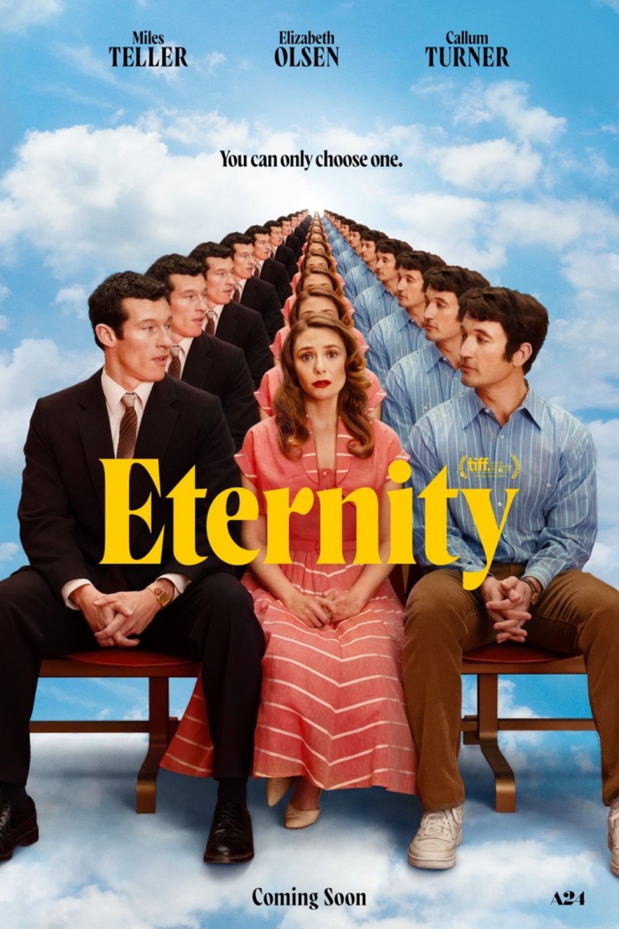 Poster de Eternity