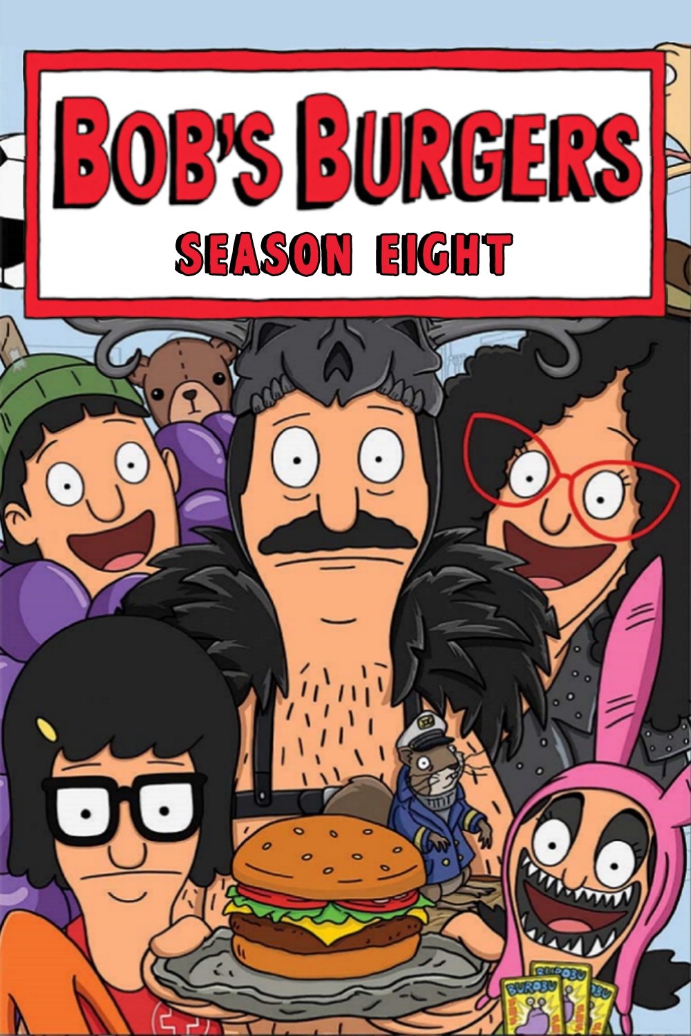 Poster de Temporada 8