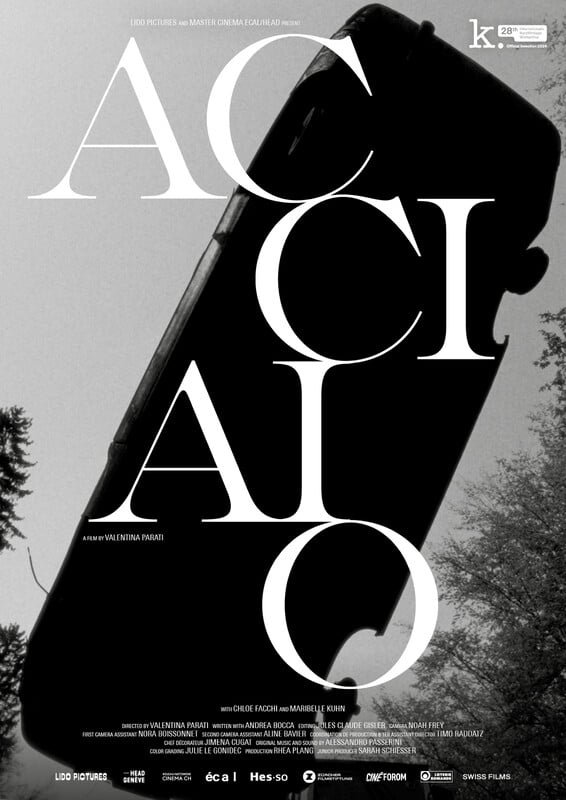 Poster de Acciaio