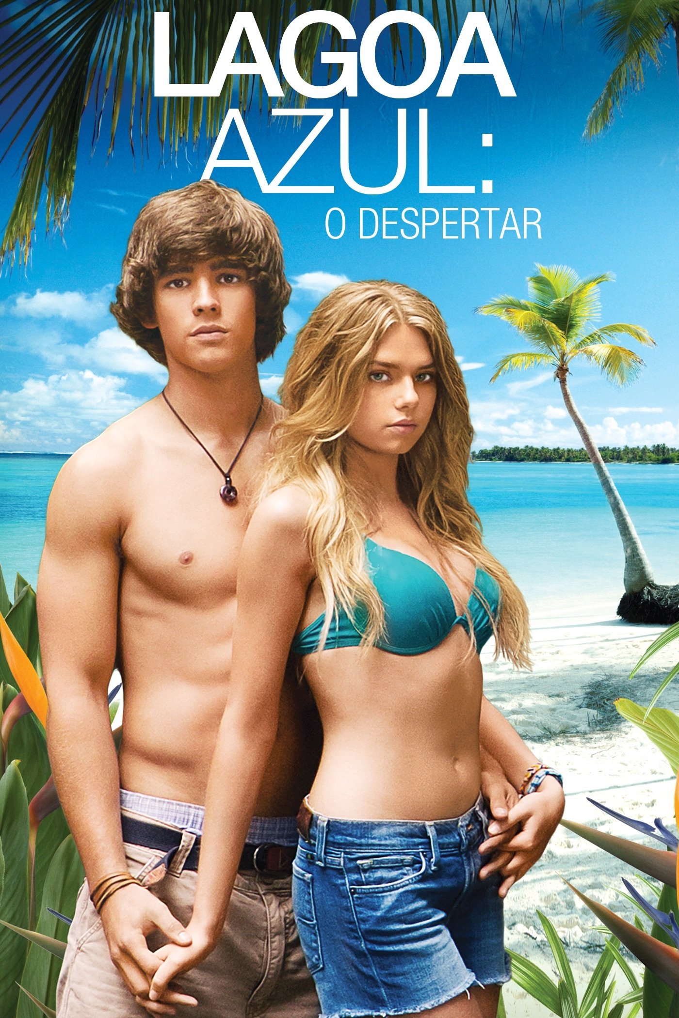 Poster de Lagoa Azul: O Despertar