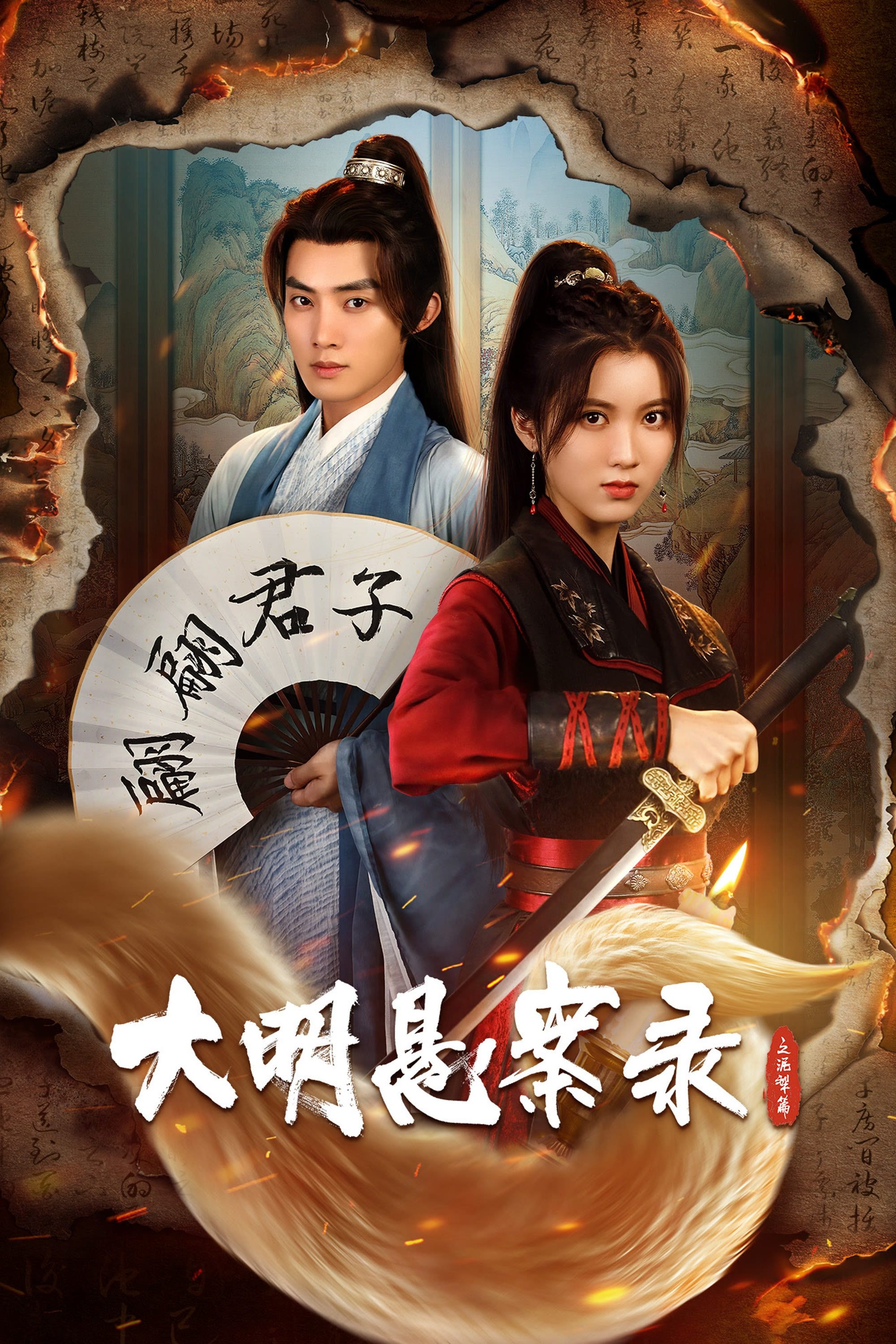 Poster de 大明悬案录