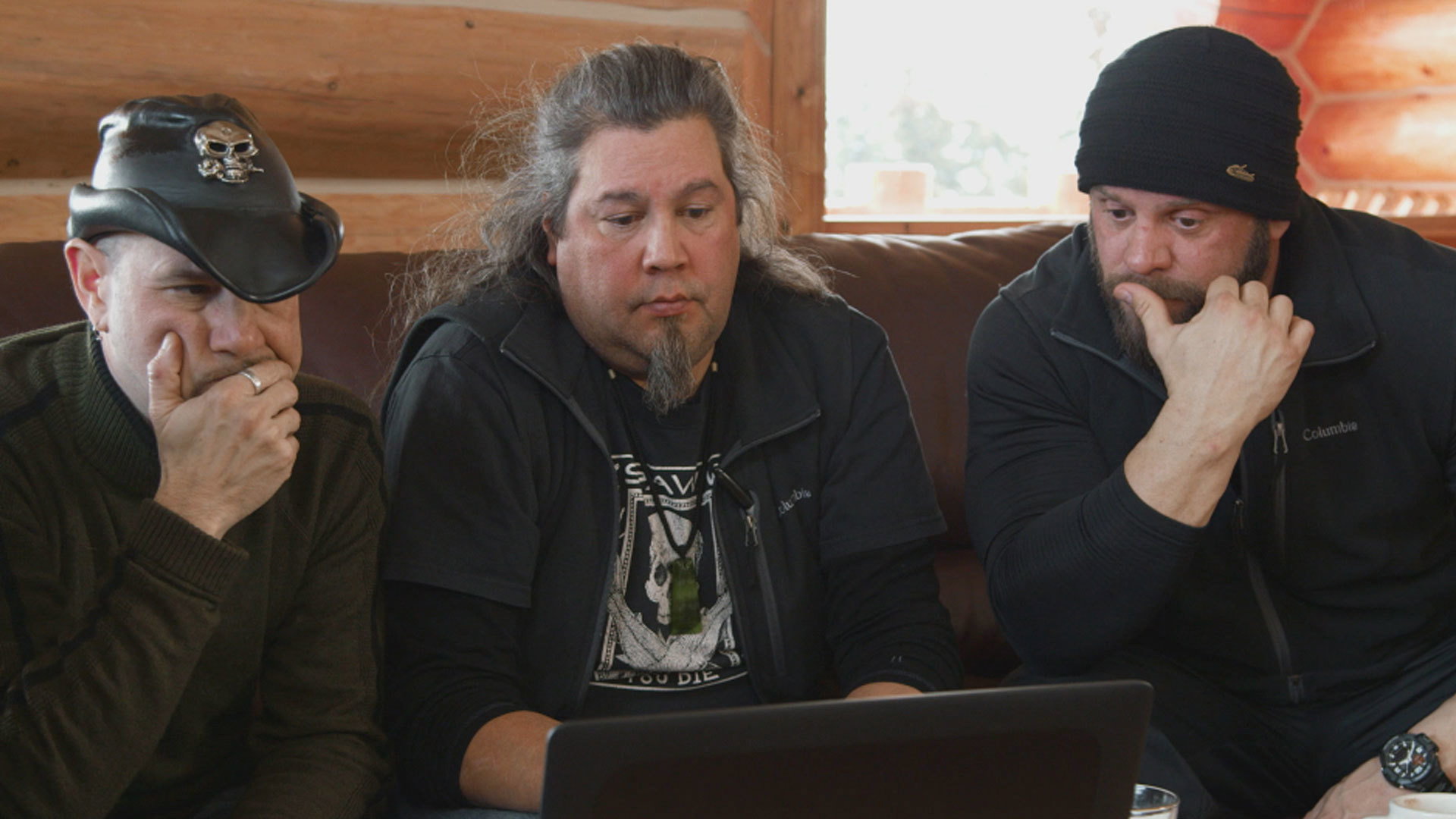 Alaska's Body Snatchers
