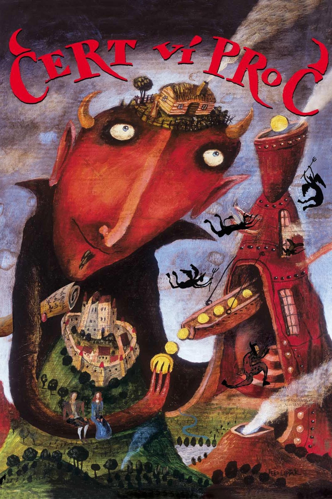 Poster movie