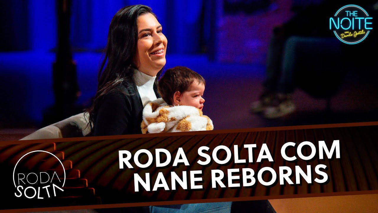 Roda Solta - Nane Rebons | Thiago PHZ