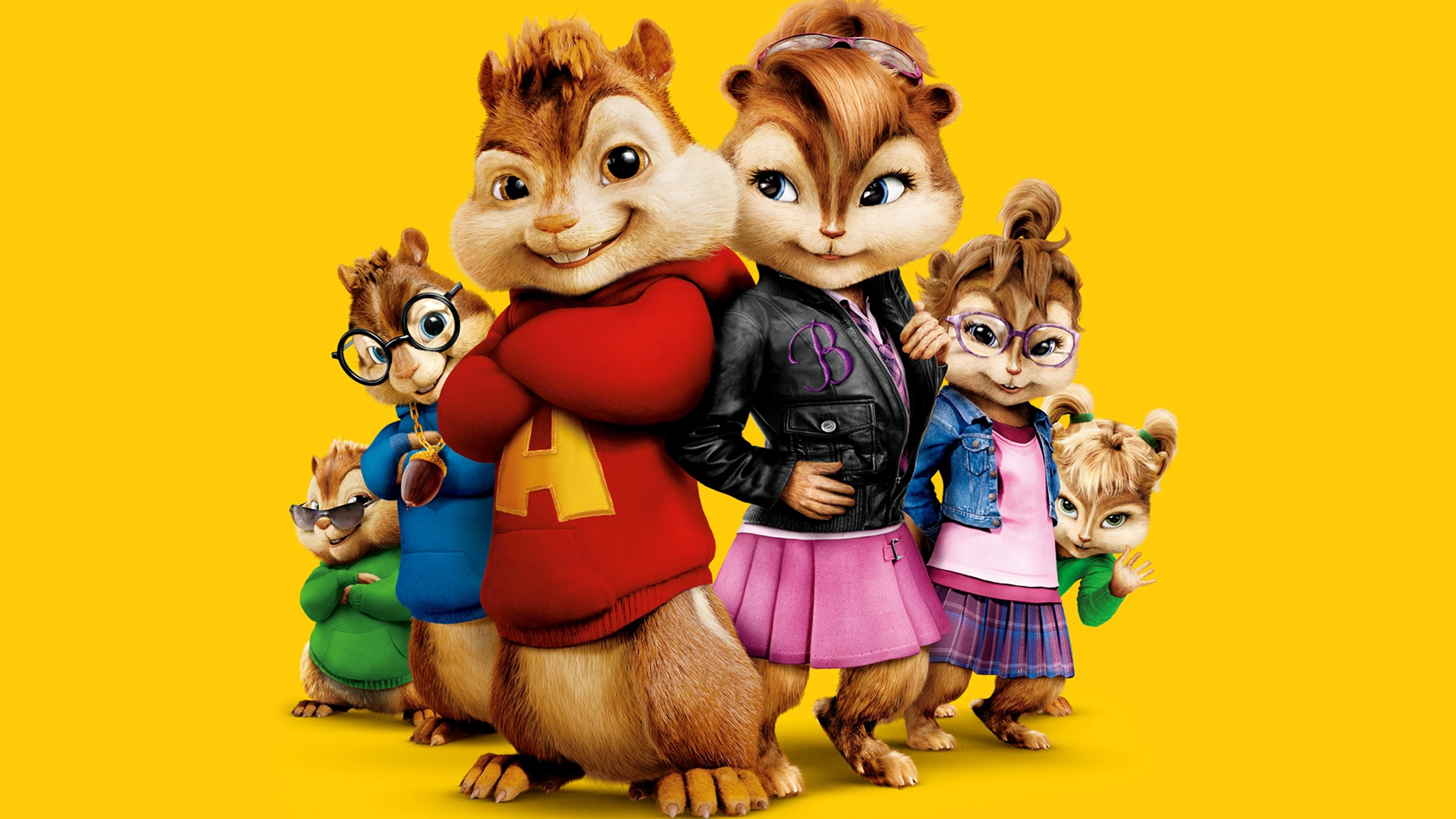 Alvin and the Chipmunks: The Squeakquel 2009 123movies