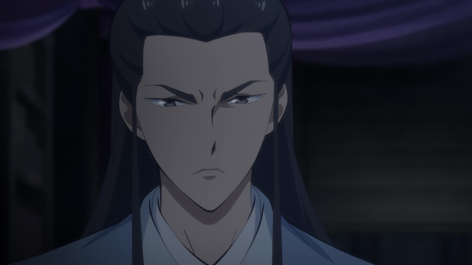 The Maidservant Hides the Lamp