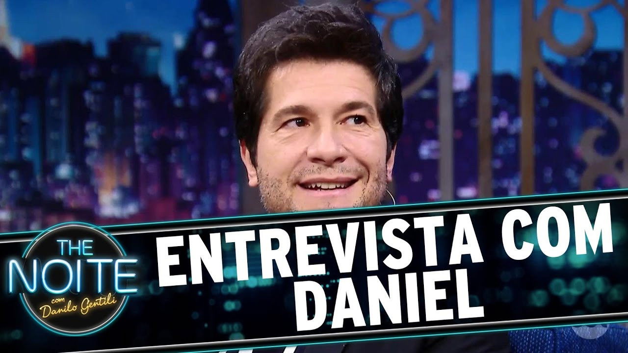 The Noite The Sucessos - Daniel