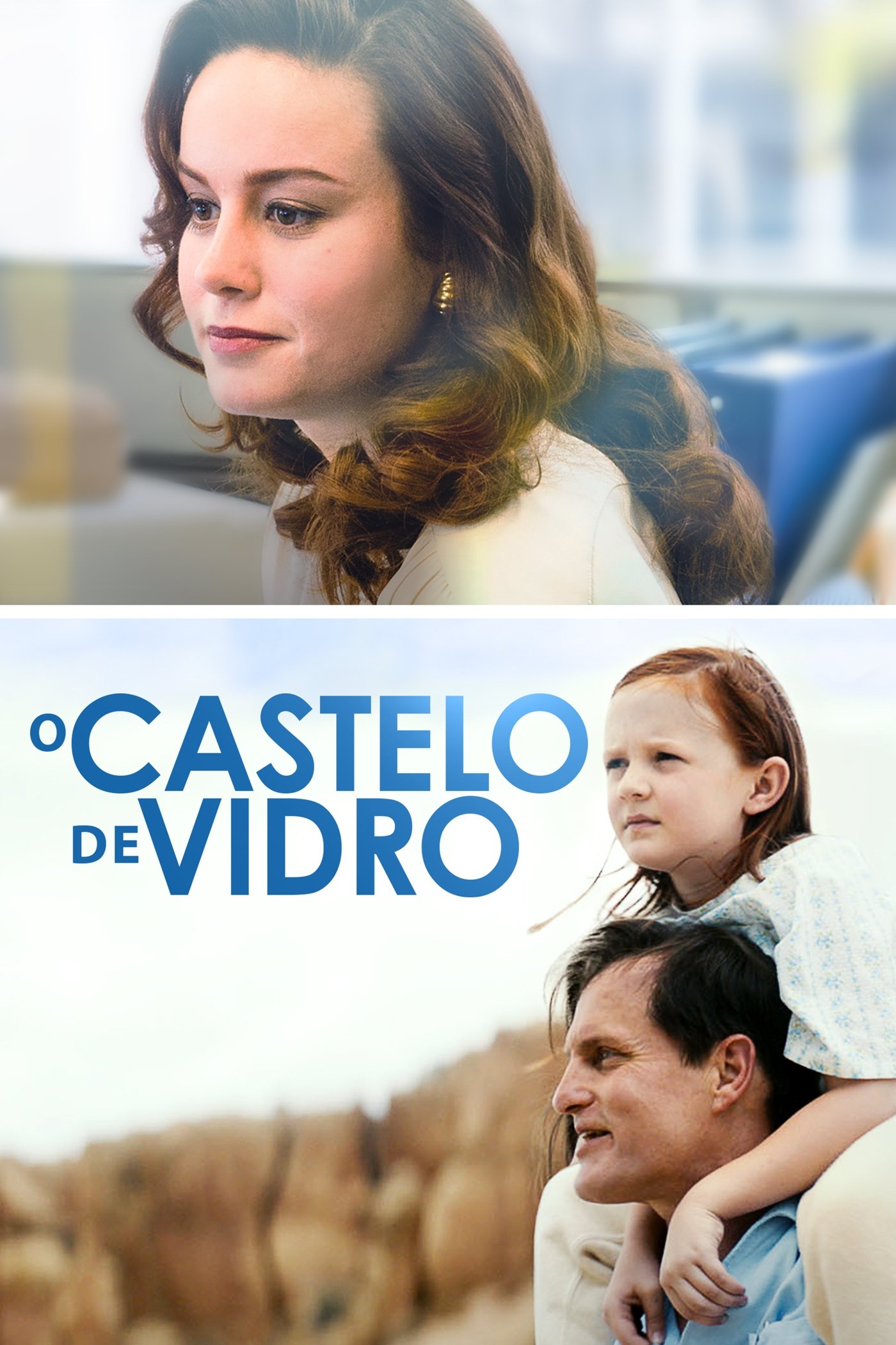 Poster de O Castelo de Vidro