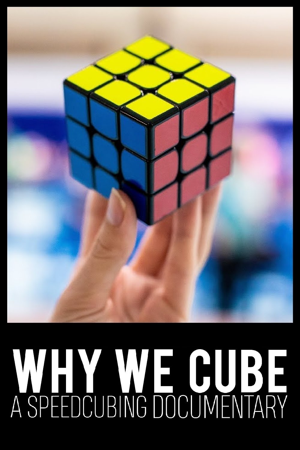 Poster de Why We Cube