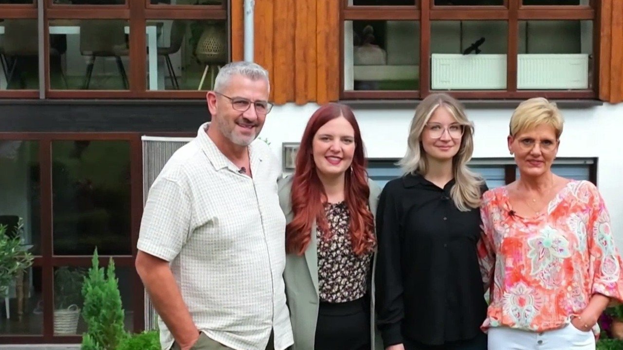 Episode 128 - A new garden for the Wichmann family