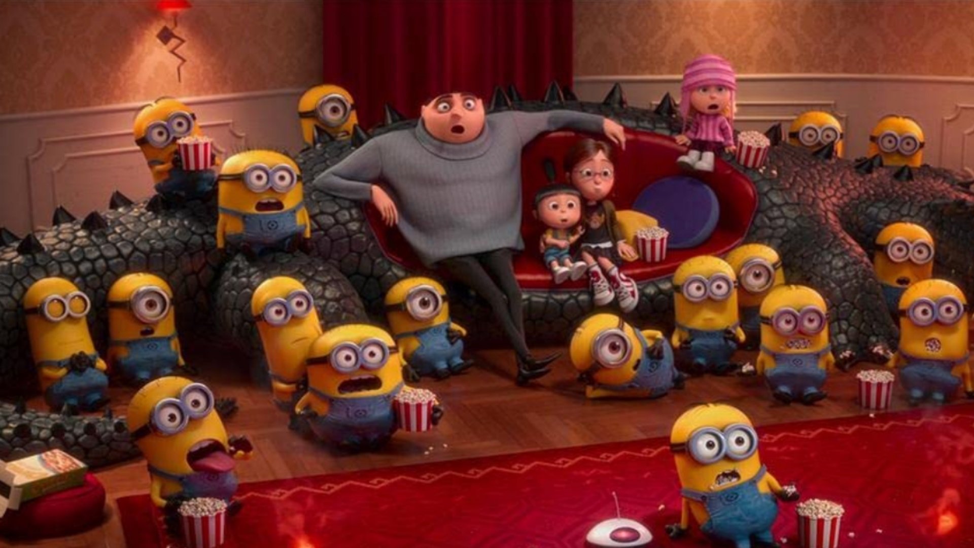 Illumination Entertainment: 7 Mini-Films Collection