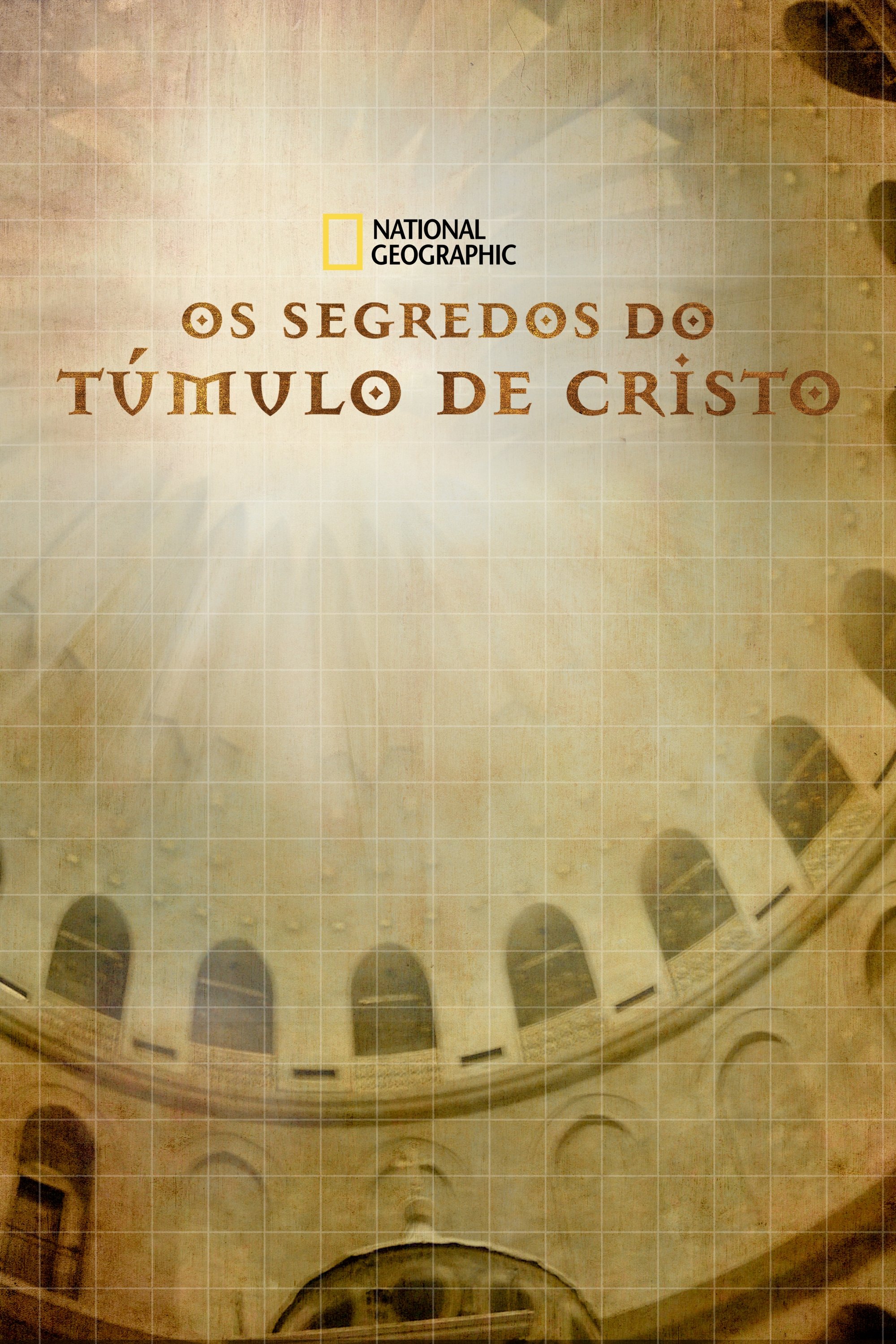 Poster de Segredos do Túmulo de Cristo