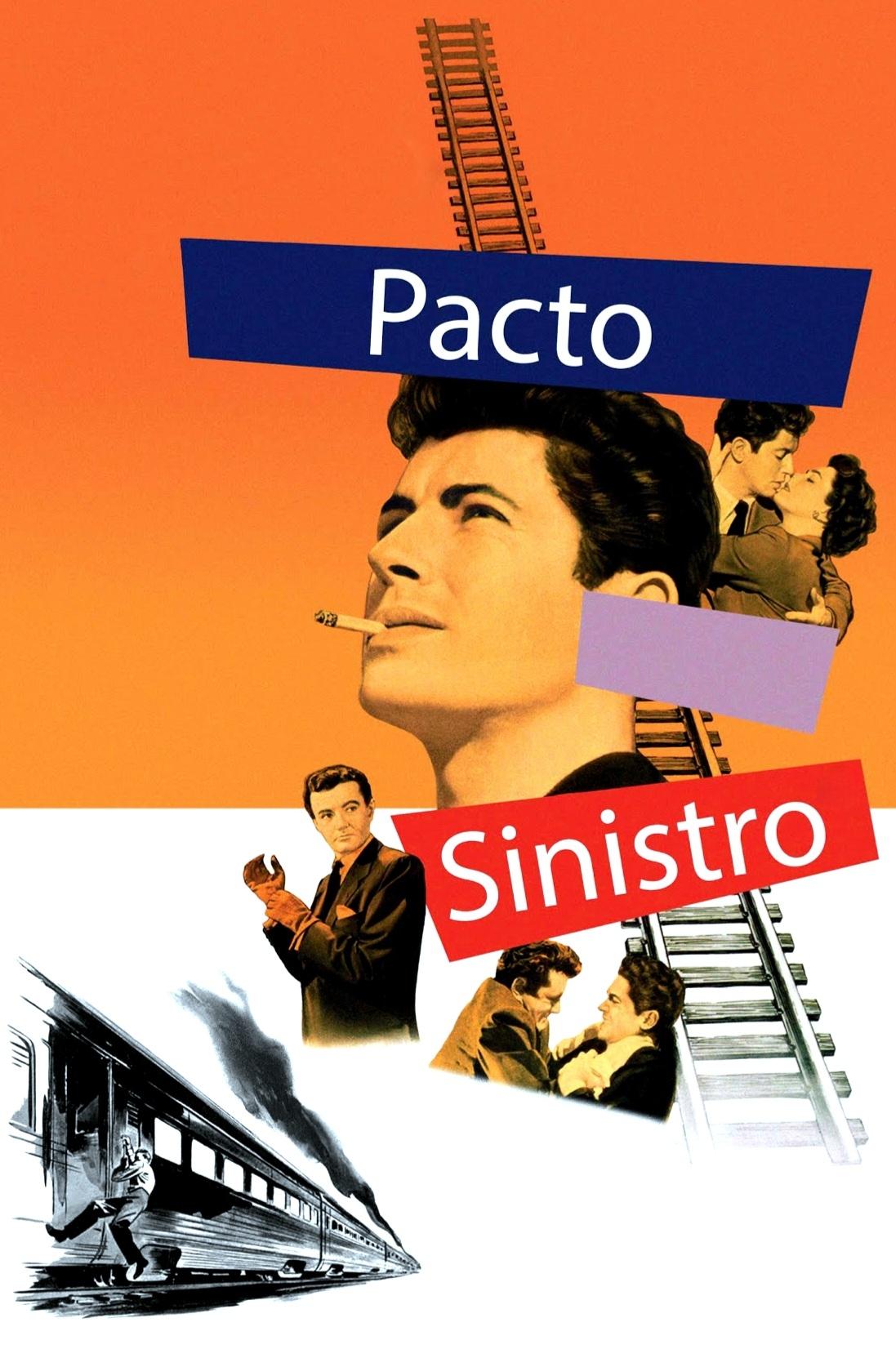 Poster de Pacto Sinistro