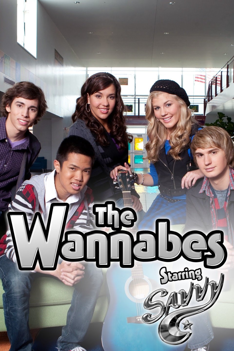 Poster de The Wannabes