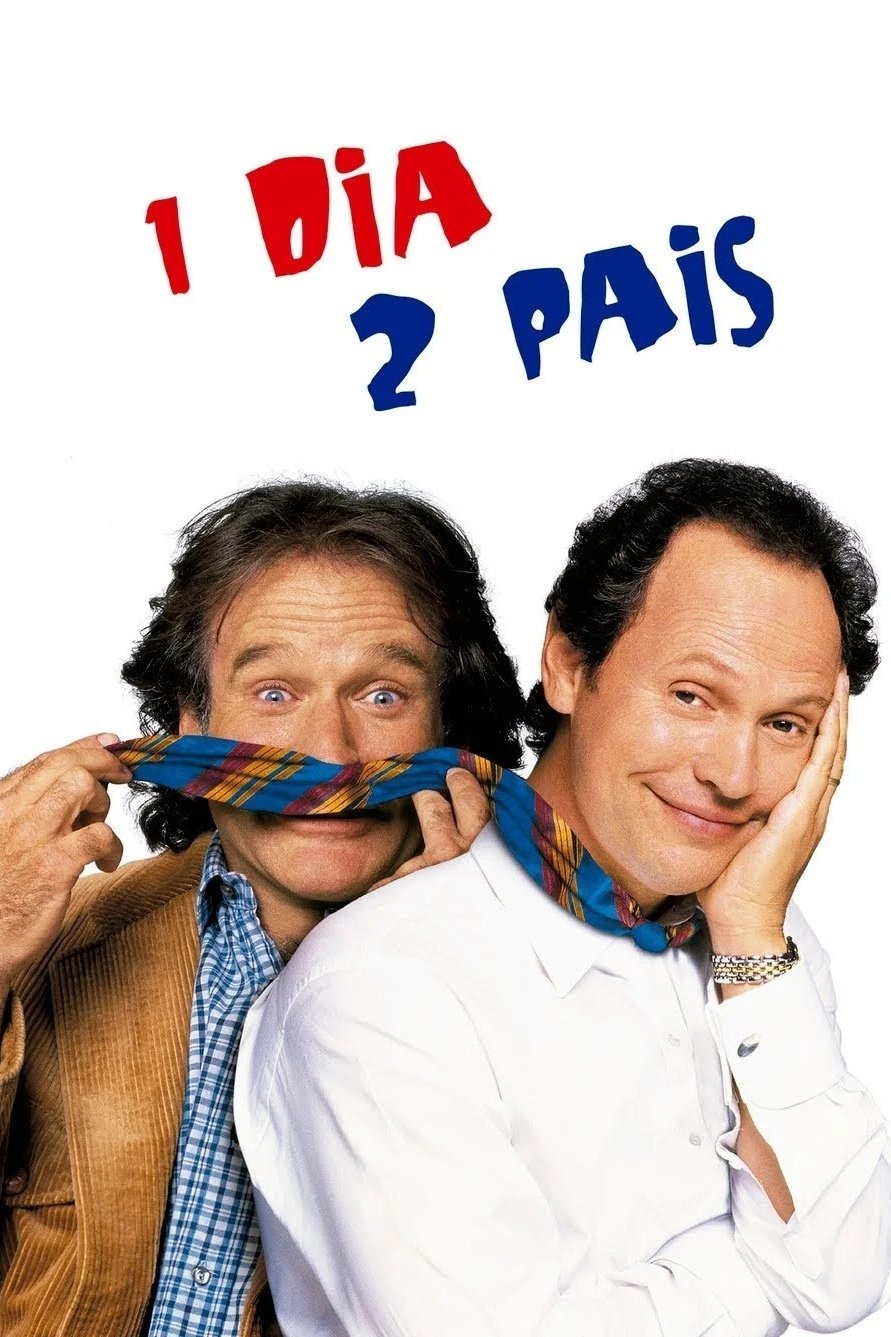 Poster de 1 Dia, 2 Pais