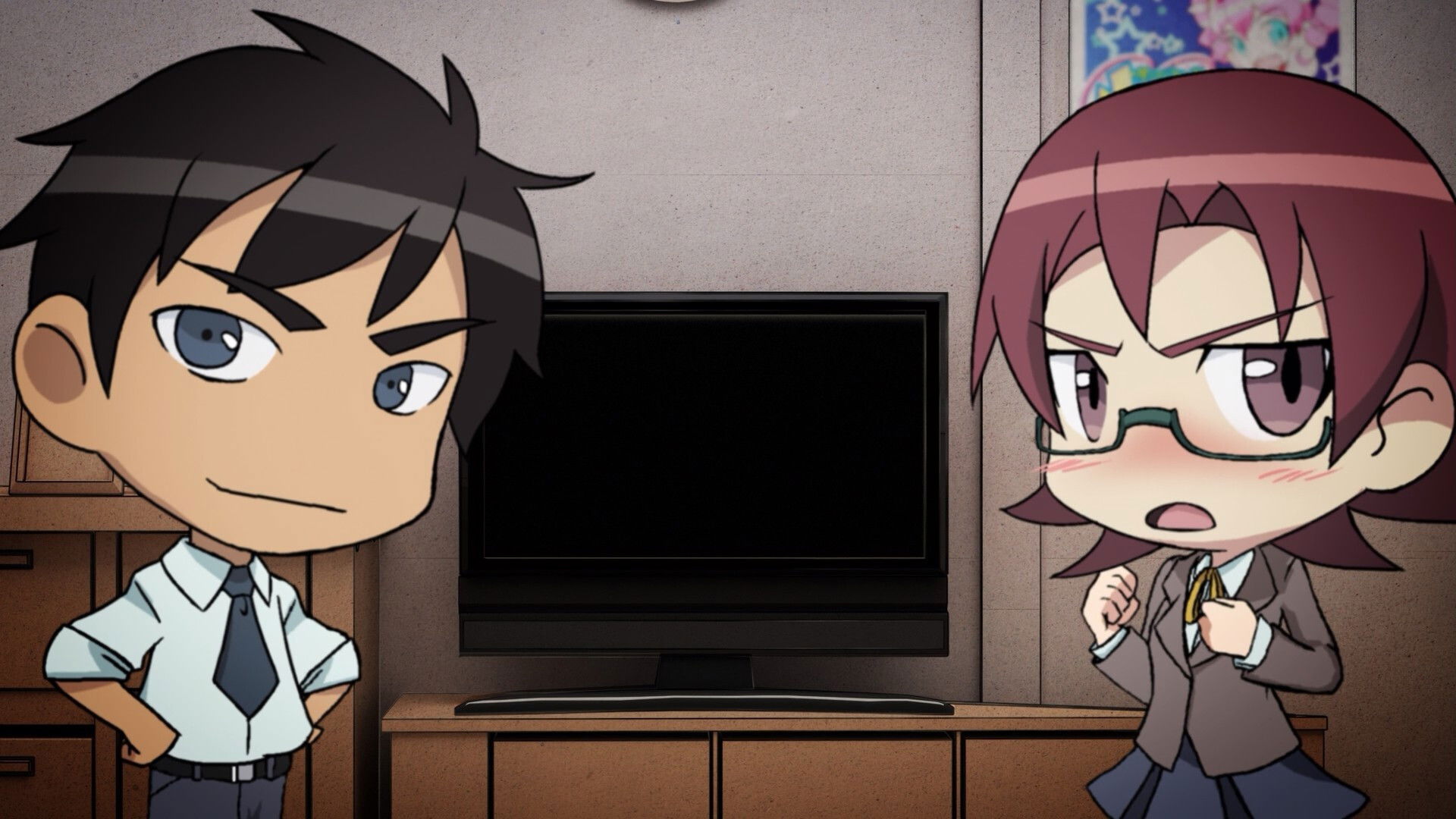 Animated Commentary 14