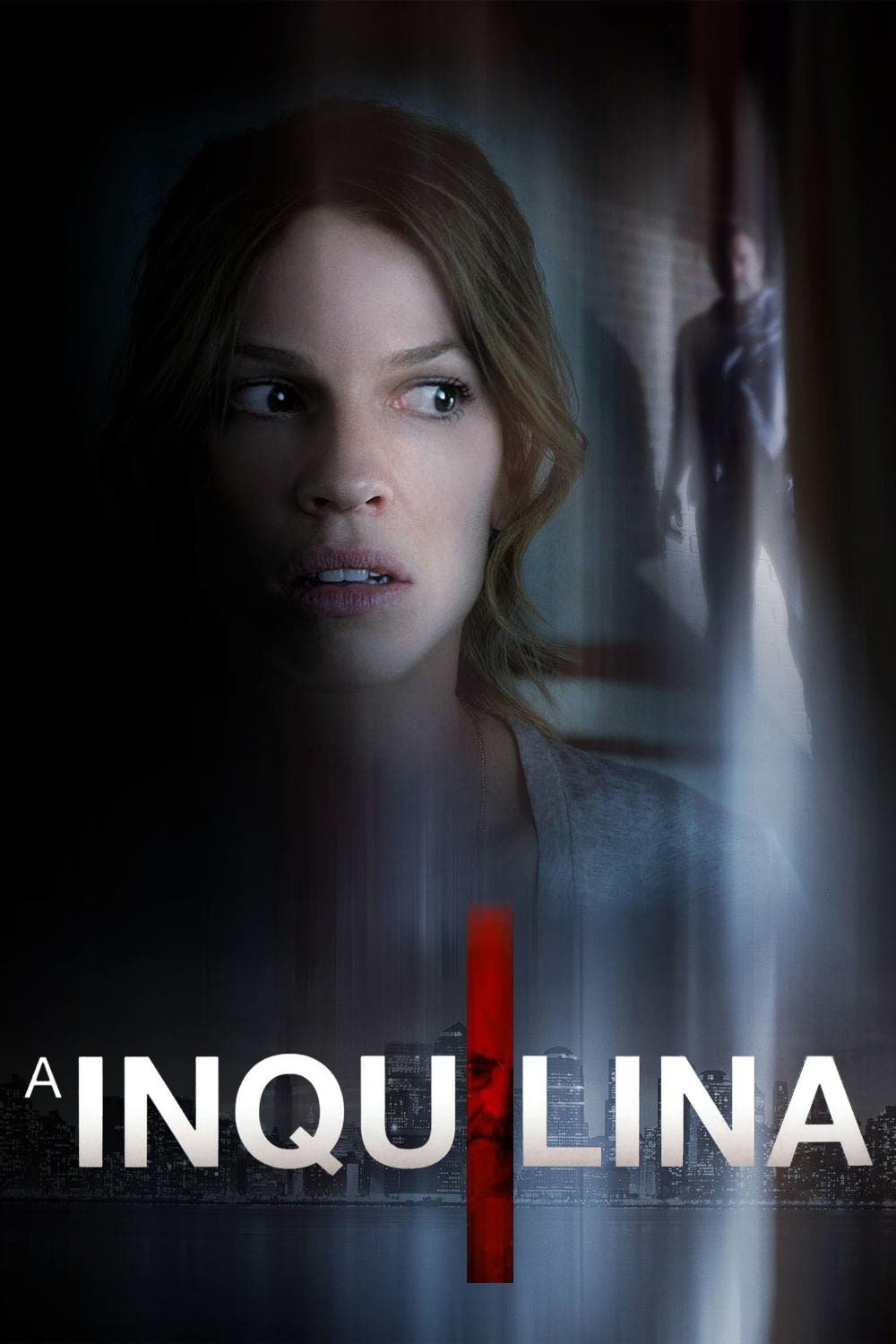 Poster de A Inquilina