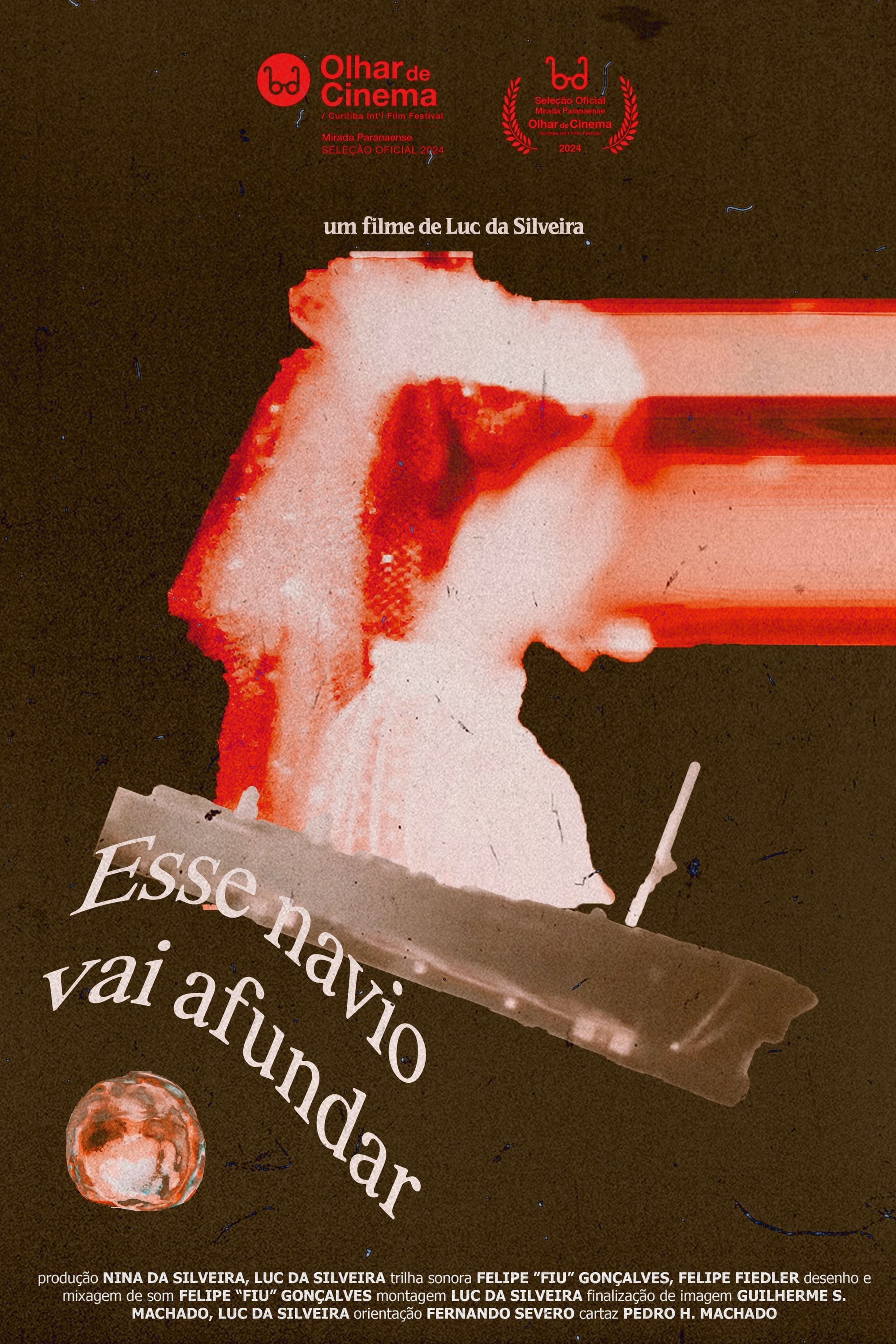 Poster for This ship is going to sink