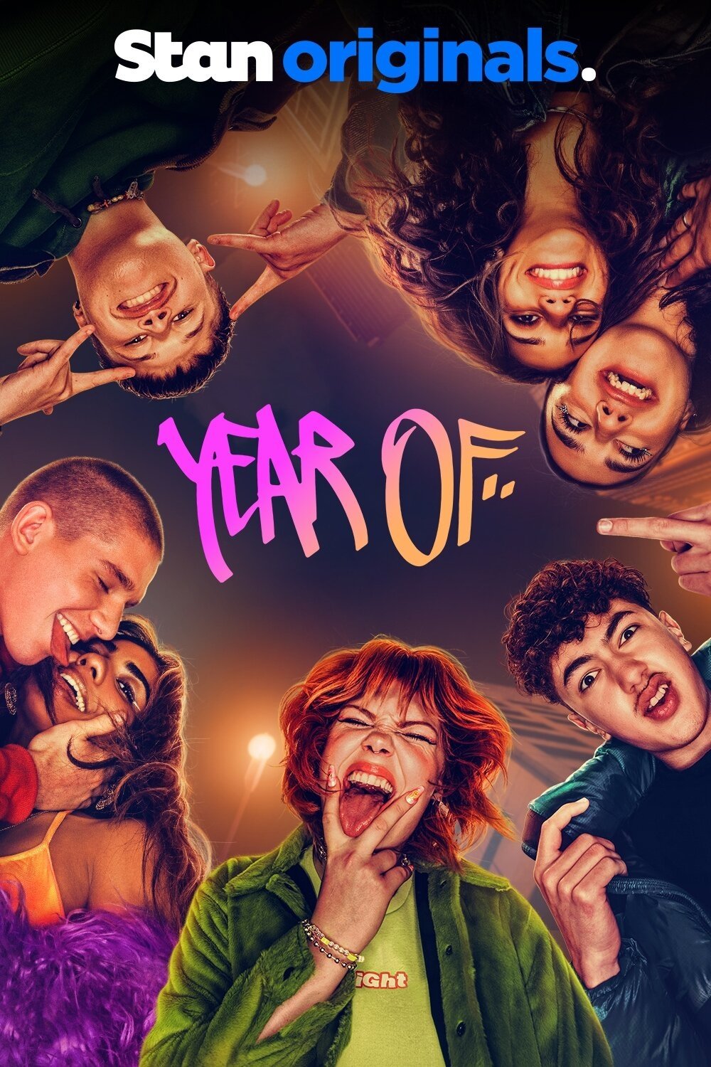 Poster de Year Of
